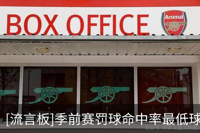 [流言板]季前赛罚球命中率最低球员：字母哥&小肯扬-马丁50%并列第一